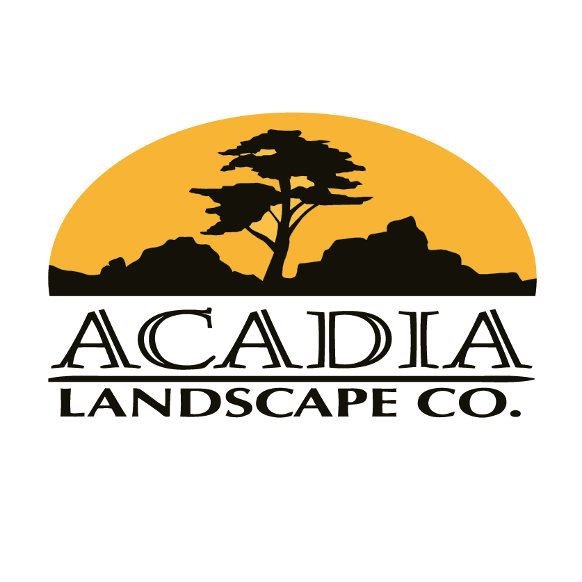 acadia landscaping