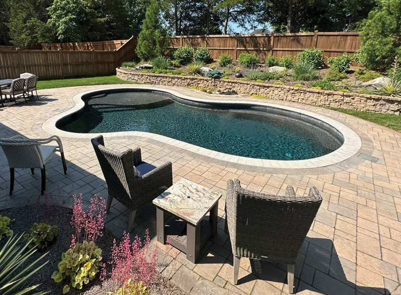 Knoxvlle Pool Construction Company