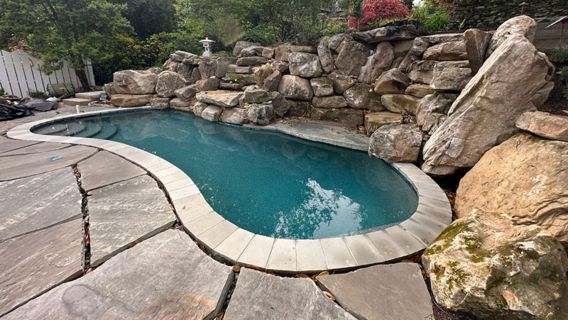 Pool Construction Company Knoxville TN
