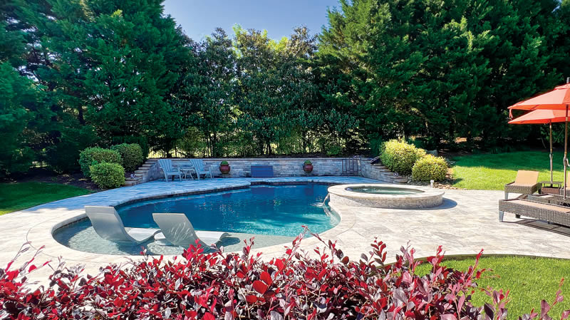 Knoxville Pool Contractor